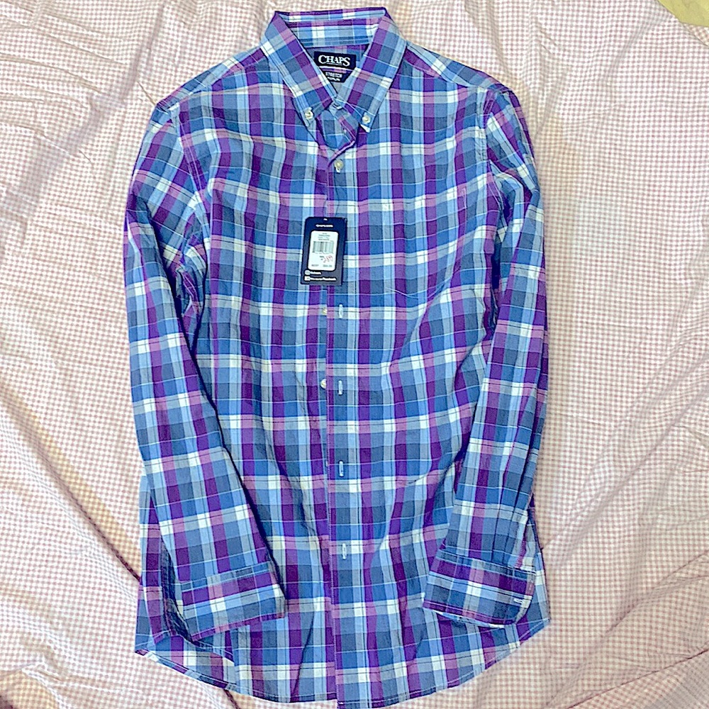 Long sleeve dress shirt
